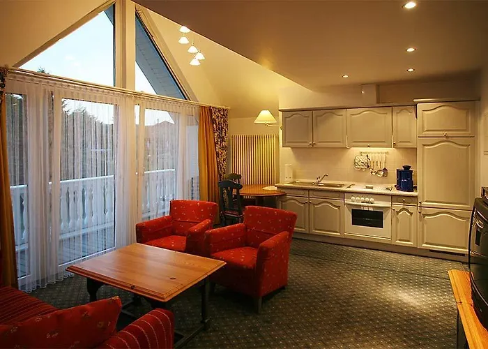 Muehlenberg Lägenhet Willingen (Upland)